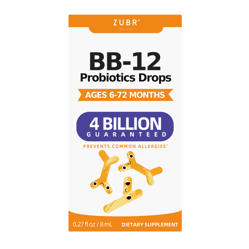 Probiotic BB12 Drops 8mL