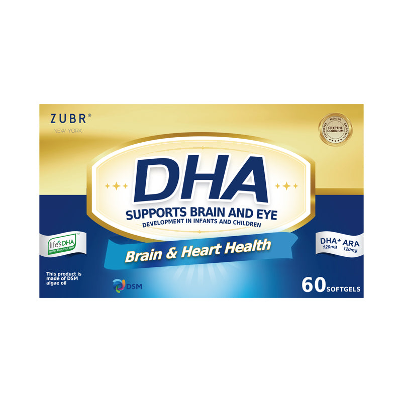 DHA 60 Softgels