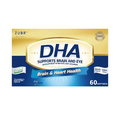 DHA 60 Softgels