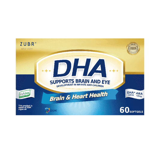 DHA 60 Softgels