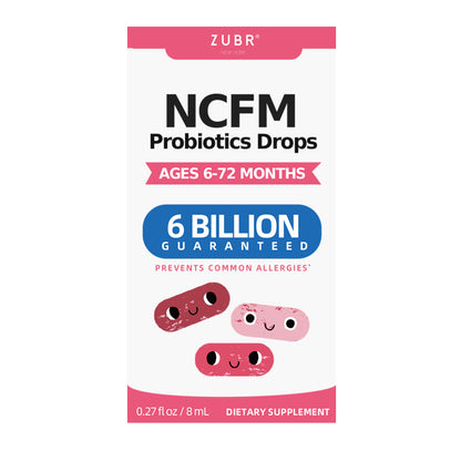 Probiotic NCFM Drops 8mL