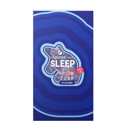 Super Sleep 60 Gummies