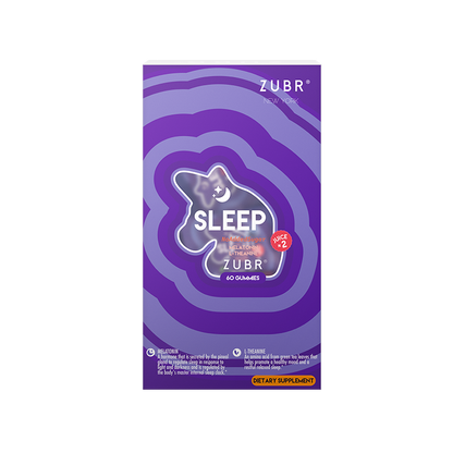 Sleep 60 Gummies