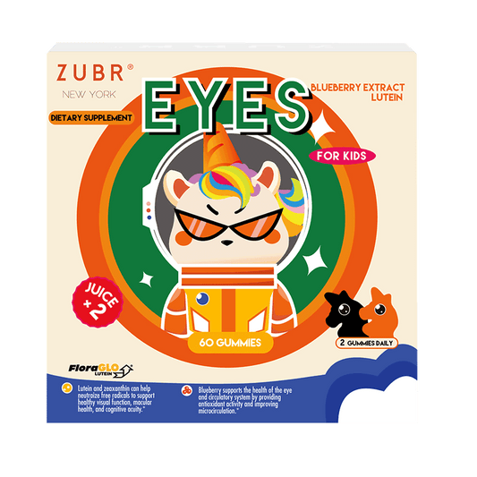 Eyes for Kids 60 Gummies